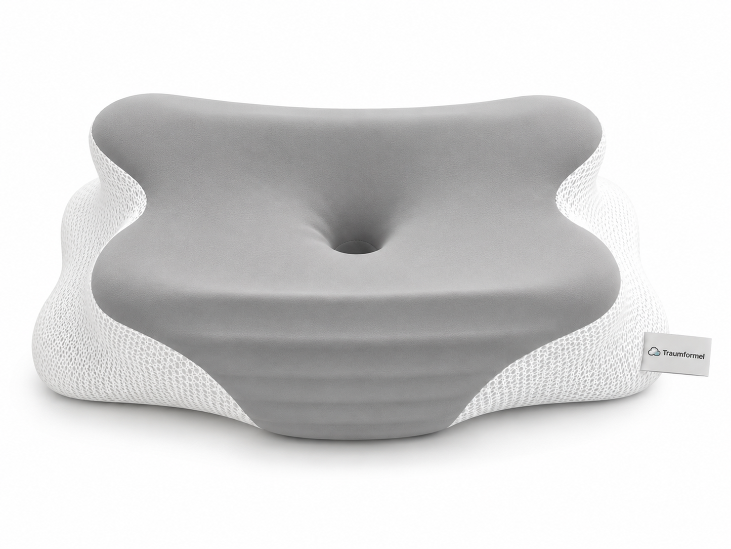 Traumformel®  Ergonomisches Premium-Kopfkissen